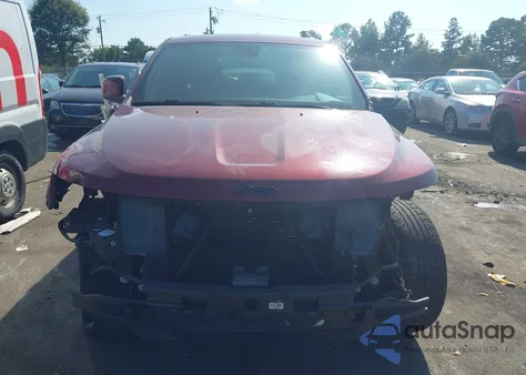 2018 Jeep Grand Cherokee Altitude 4X4 from USA, damaged, VIN 1C4RJFAG9JC249352